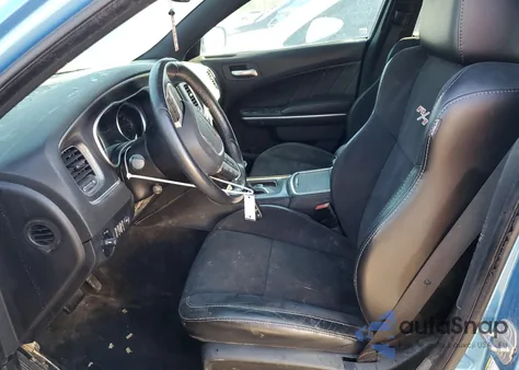 2016 Dodge Charger R/T z USA, uszkodzony, nr VIN 2C3CDXCT3GH205094